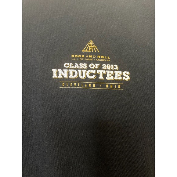 Rock And Roll Class Of 2013 Inductees T-Shirt Men's Size XXL - Picture 3 of 5